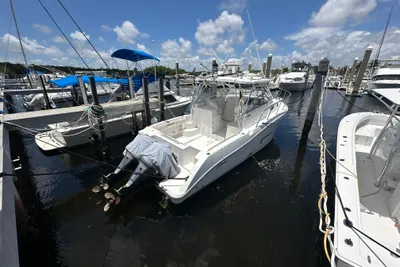 Seaswirl Striper 2901 Walkaround O/B