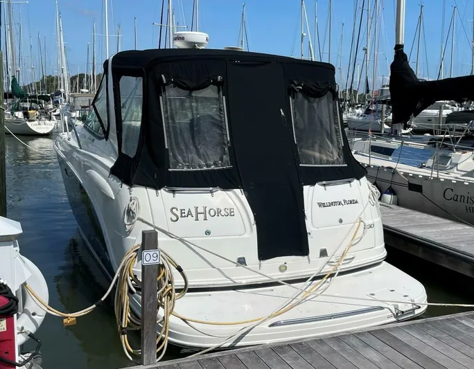 Seahorse Yacht Photos Pics 2007 Chaparral 330 Signature - Image 3