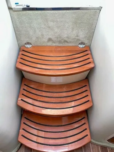 Seahorse Yacht Photos Pics 2007 Chaparral 330 Signature - Image 24