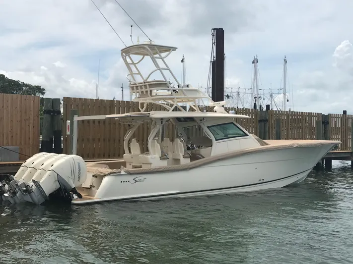Los Lobos Yacht Photos Pics 