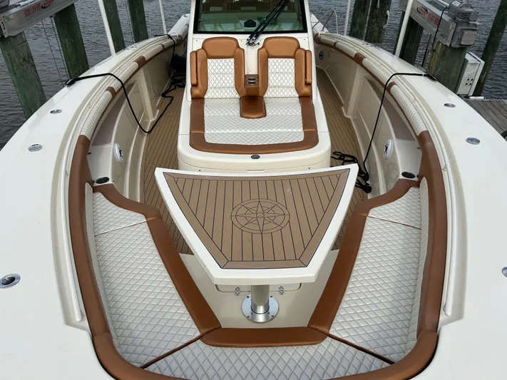 Los Lobos Yacht Photos Pics 