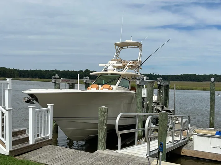 Los Lobos Yacht Photos Pics 