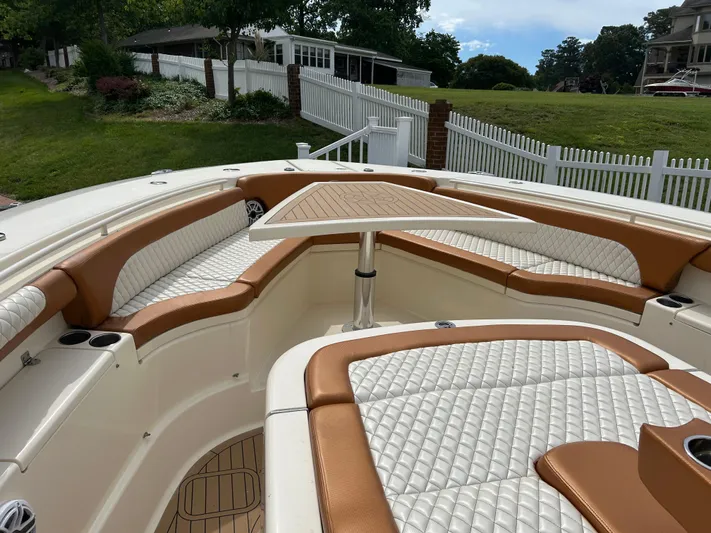 Los Lobos Yacht Photos Pics 