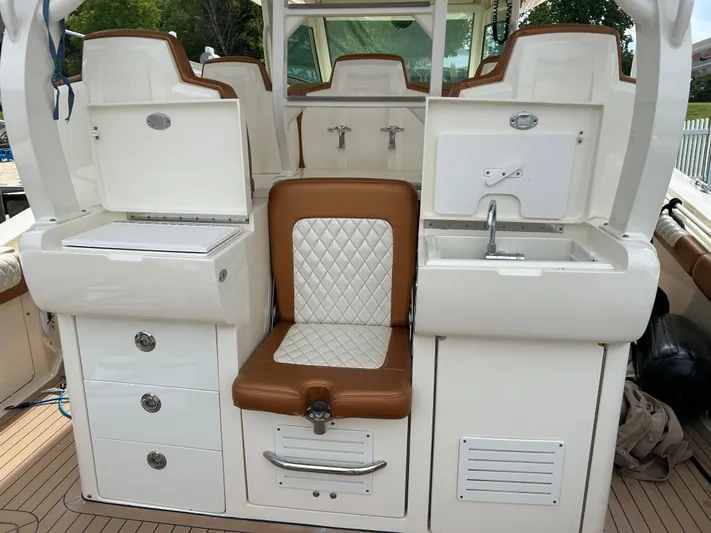 Los Lobos Yacht Photos Pics 