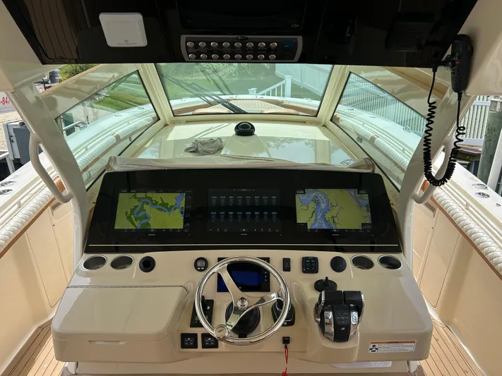 Los Lobos Yacht Photos Pics 