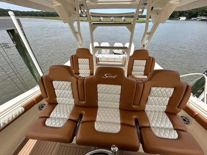 Los Lobos Yacht Photos Pics 