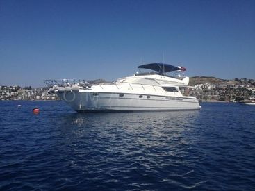 1998 60' 3'' Princess-60 Mugla, TR