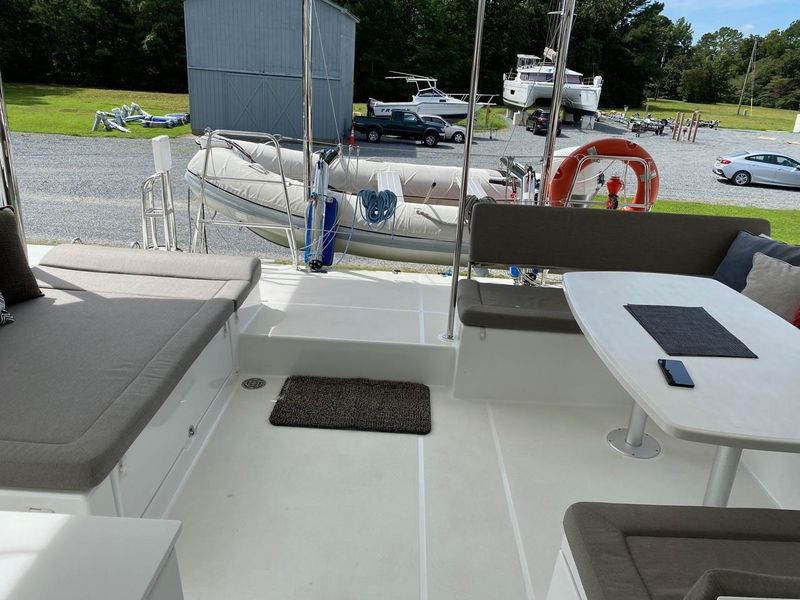 2014 Lagoon 450
