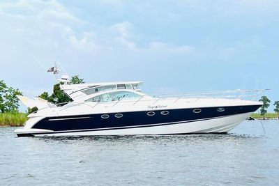 2003 Fairline 52 Targa