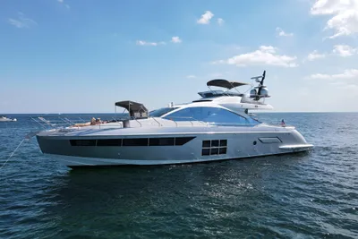 Azimut S7