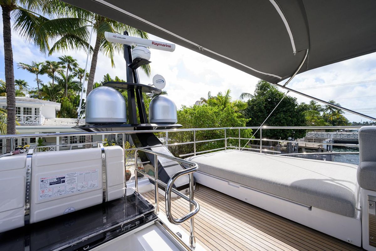 2019 Azimut 70 