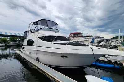 Silverton 39 Motor Yacht