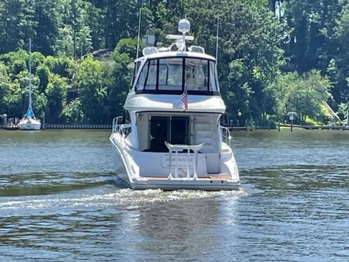 Good Karma Yacht Photos Pics 2012 Meridian 441 - Image 3