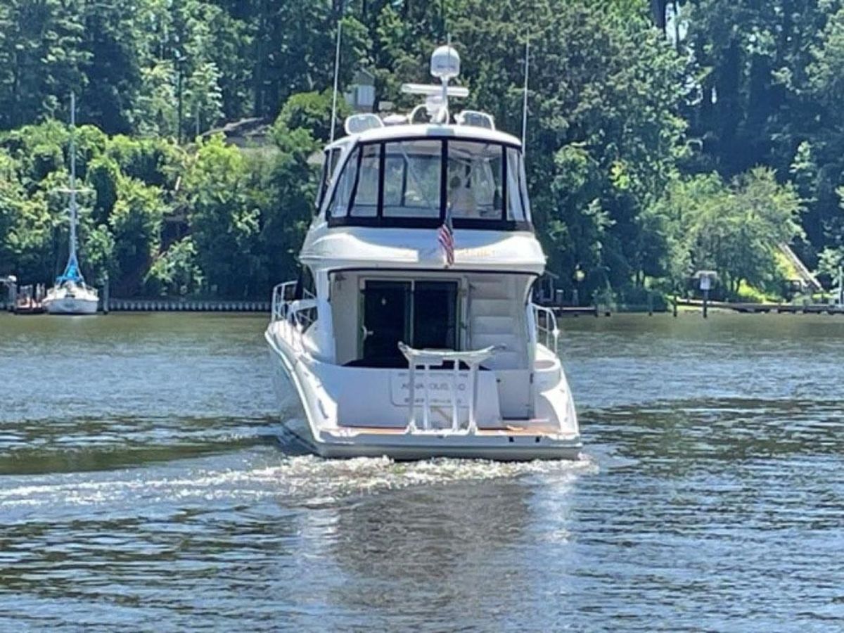 2012 Meridian 44 