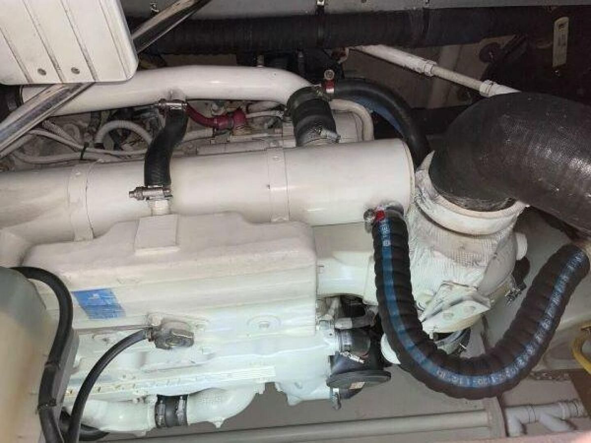 2012 Meridian 44 