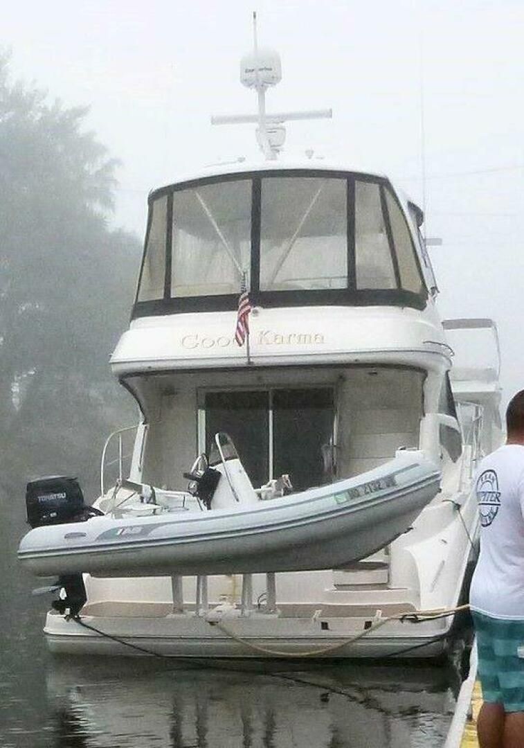 2012 Meridian 44 