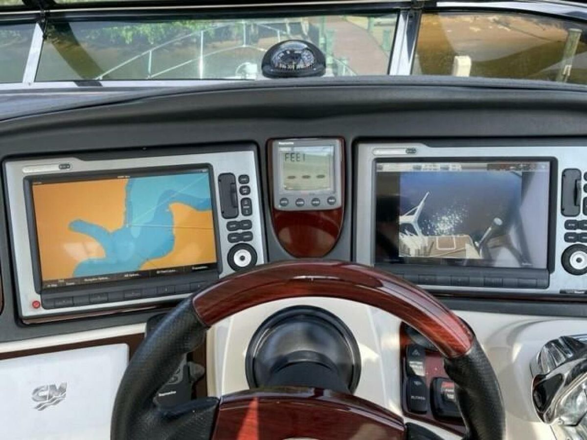 2012 Meridian 44 
