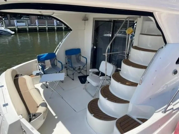 Good Karma Yacht Photos Pics 2012 Meridian 441 - Image 7