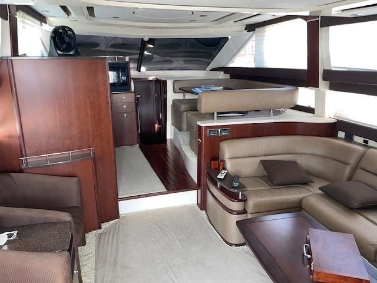 2012 Meridian 44 