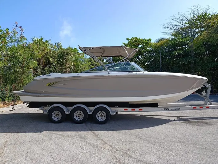 2016 Cobalt A28 @ Cancun Yacht Photos Pics 