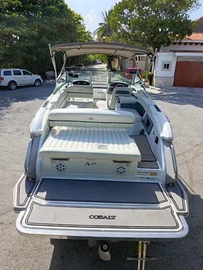 2016 Cobalt A28 @ Cancun Yacht Photos Pics 