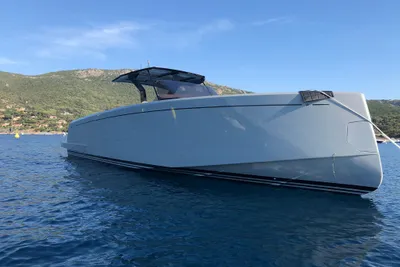 2020 Pardo Yachts Pardo 43