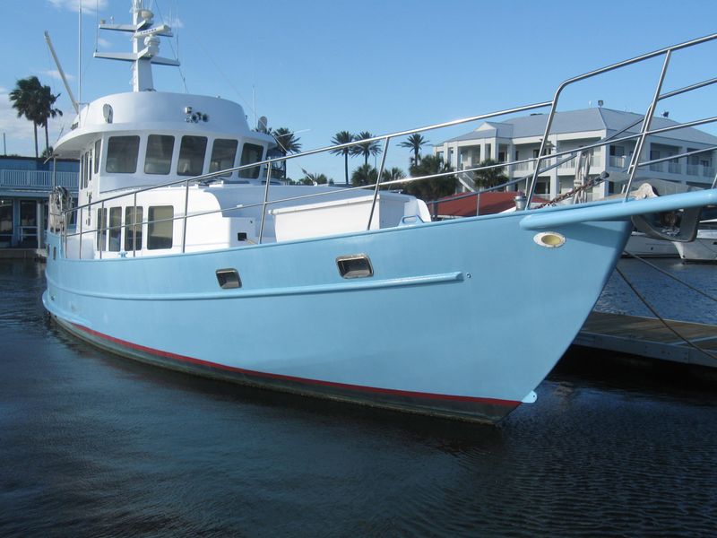 2004 Custom Long-Range Cruiser