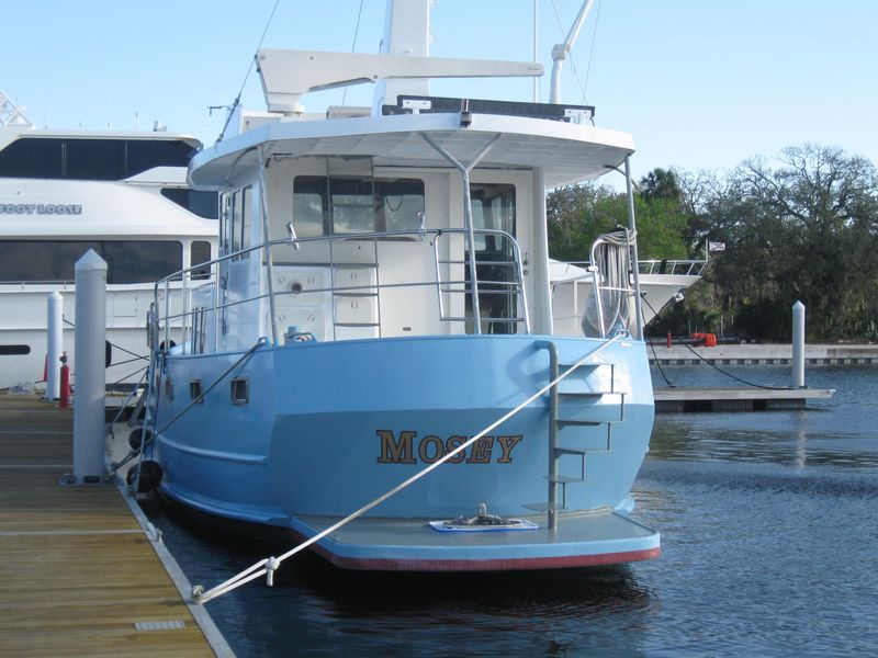 2004 Custom Long-Range Cruiser