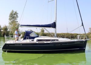 2009 Beneteau Oceanis 34