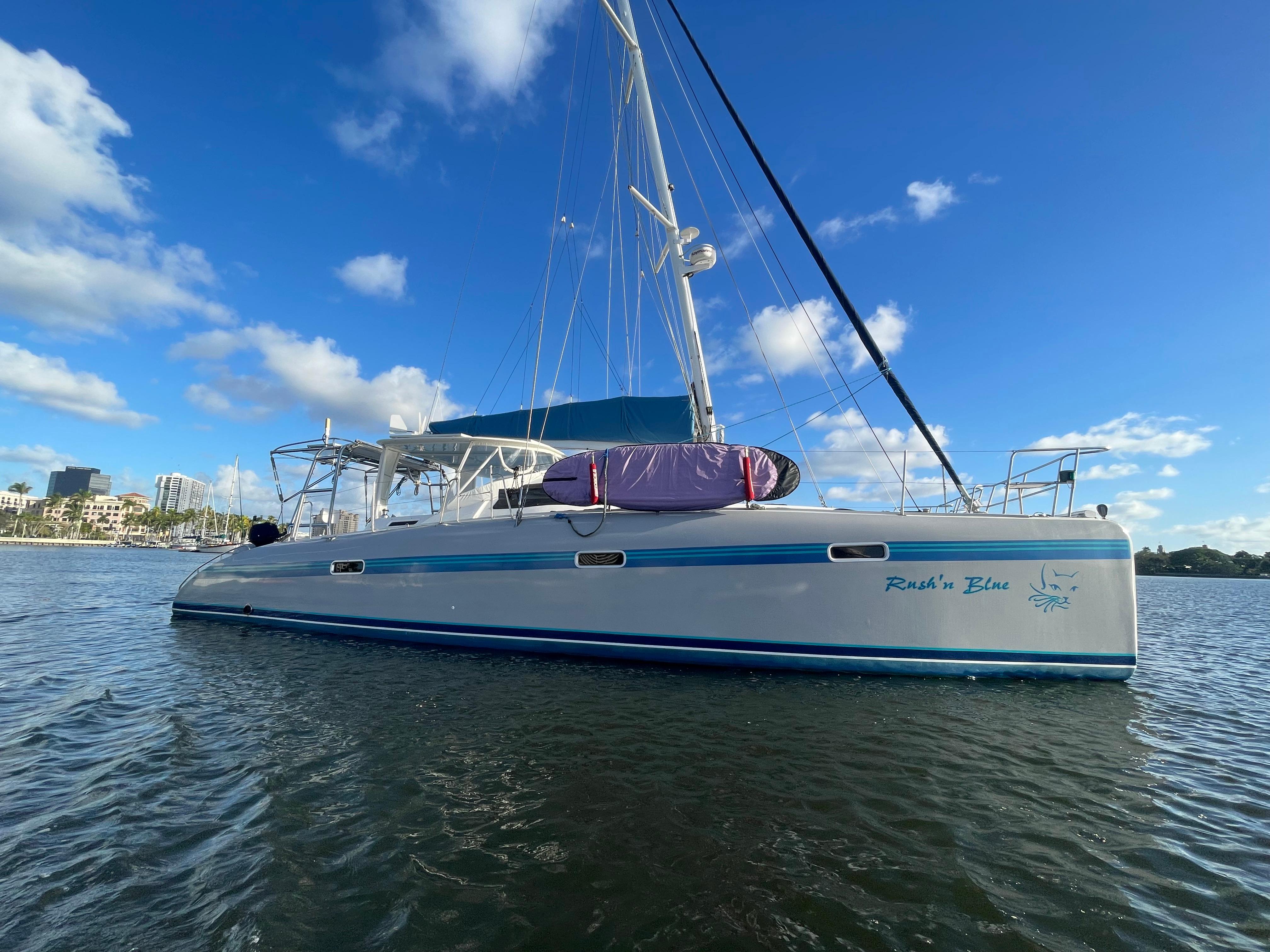 dean kehler trimaran