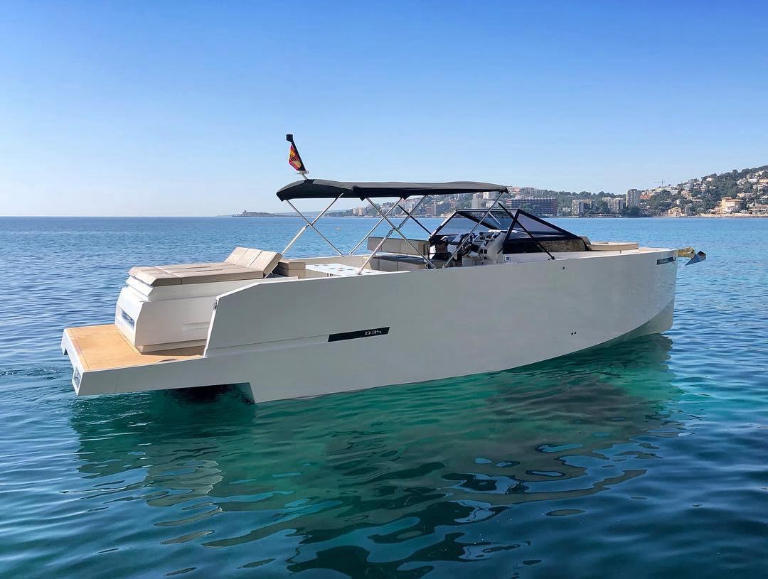 de antonio yachts de antonio d34 cruiser