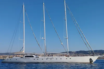 1994 CMN CMN 39 Modern Schooner