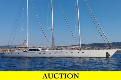 1994 CMN CMN 39 Modern Schooner