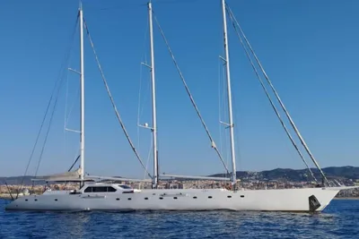 1994 CMN CMN 39 Modern Schooner