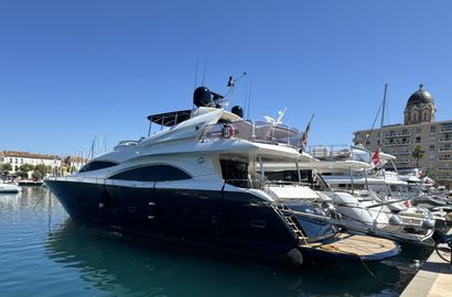 2009 97' 9'' Sunseeker-30M YACHT Cannes, 06, FR