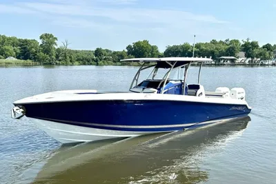 2014 Nor-Tech 340 Sport Center Console