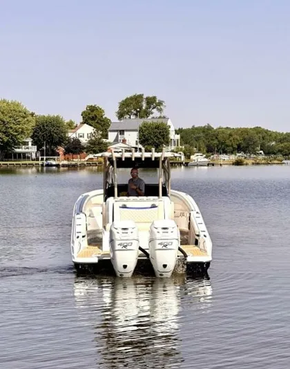 Legendary Yacht Photos Pics 2014 Nor-tech 340 Sport - Image 8