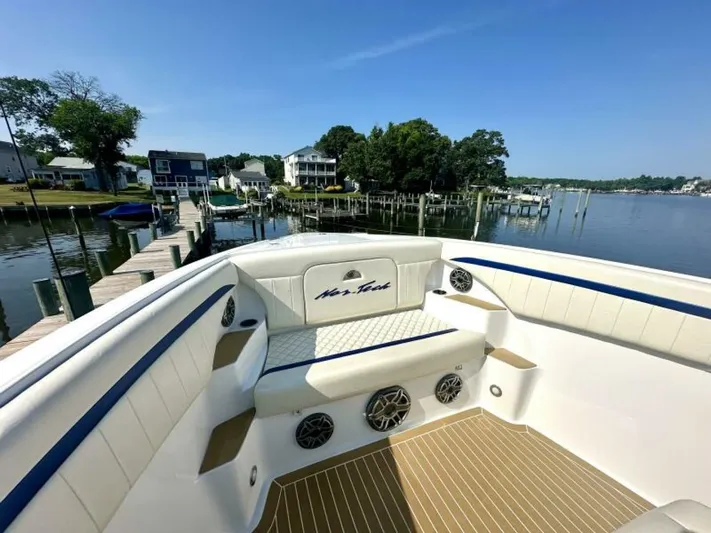 Legendary Yacht Photos Pics 2014 Nor-tech 340 Sport - Image 21