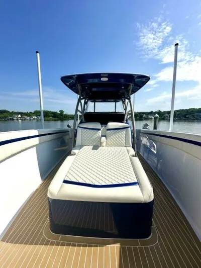 Legendary Yacht Photos Pics 2014 Nor-tech 340 Sport - Image 22