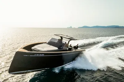 2017 Pardo Yachts 43