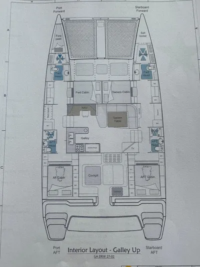 Nawa Yacht Photos Pics 