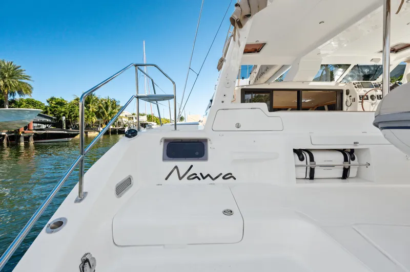 Nawa Yacht Photos Pics 