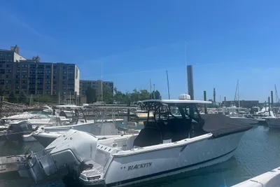 Blackfin 302 CC