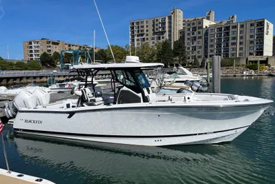 Blackfin 302 CC