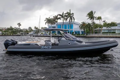 SACS Strider 11