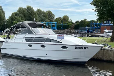 2024 Sheerline 1020
