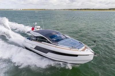 2026 Fairline Targa 40