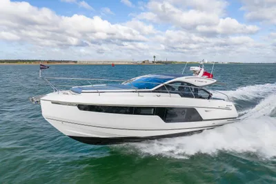Fairline Targa 40