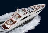 2010 Sunseeker 39M