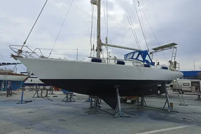 1981 Voilier Trismus 33